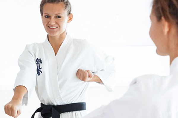 Lekcje karate Leszno