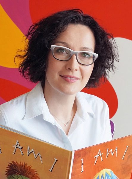 Joanna Kowalska-Andrzejewska